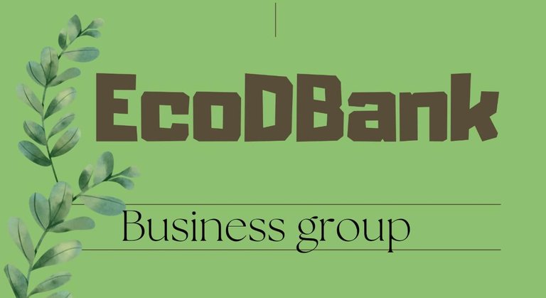 The Final ECOBANK Presale Announcment