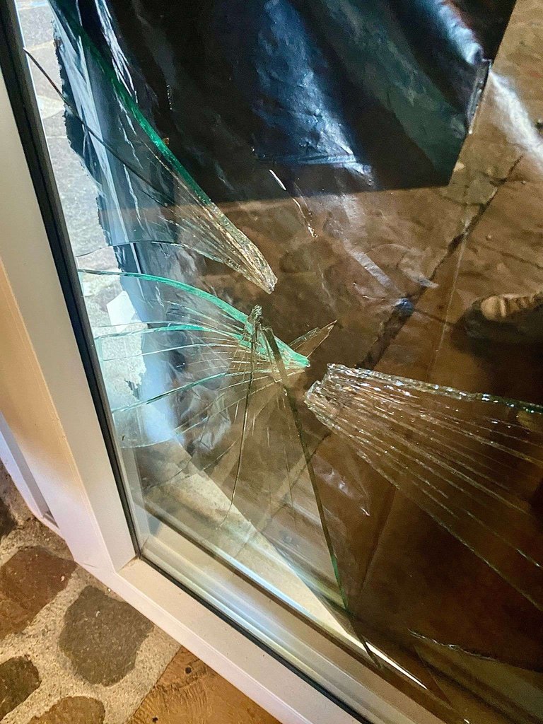 How I "crashed" the Pride Party at ATI hotel