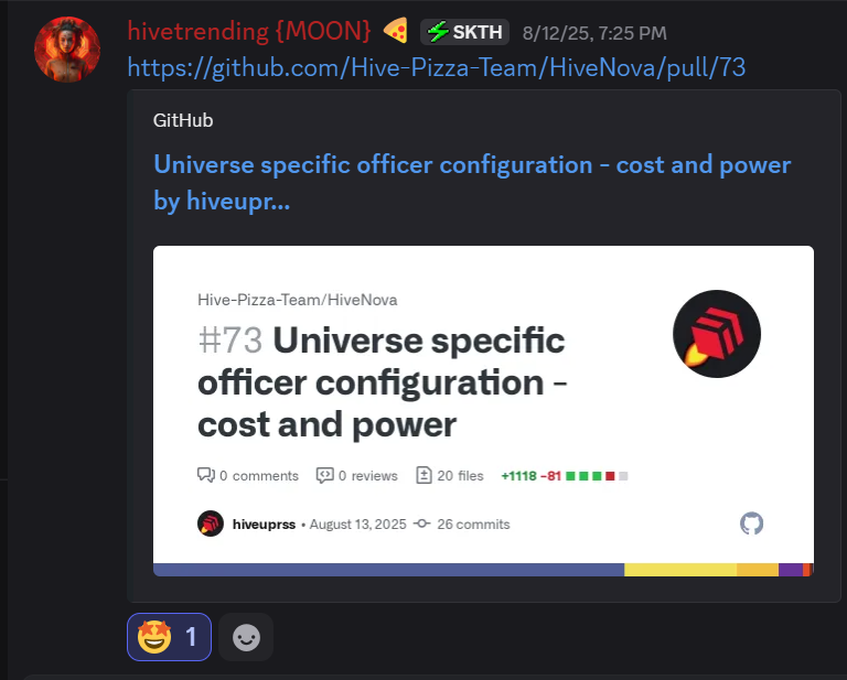 What is new in MOON Uni 2?