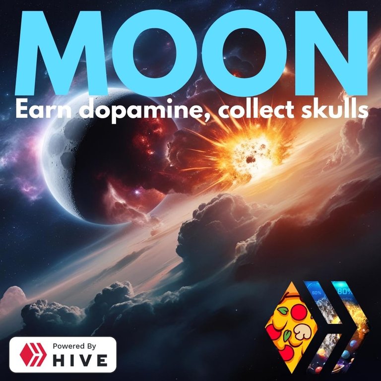 MOON 2 - To the End of the Universe!