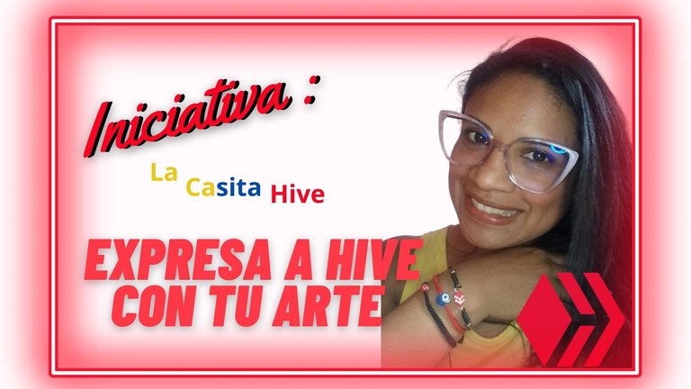 [ESP/ENG] Iniciativa: Expresa a Hive con tu arte ❤️