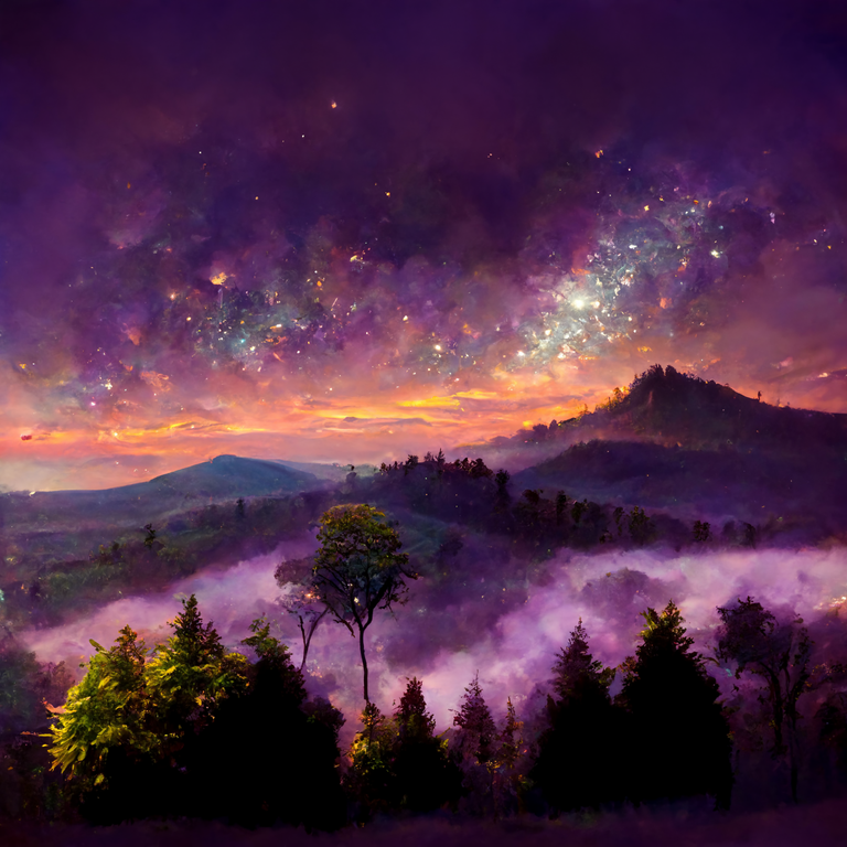 Ed_Privat_green_mountain_sunset_purple_skies_stars_milkyway_rea_3b515b5e-b02f-41ed-a524-5a62afc38d54.png