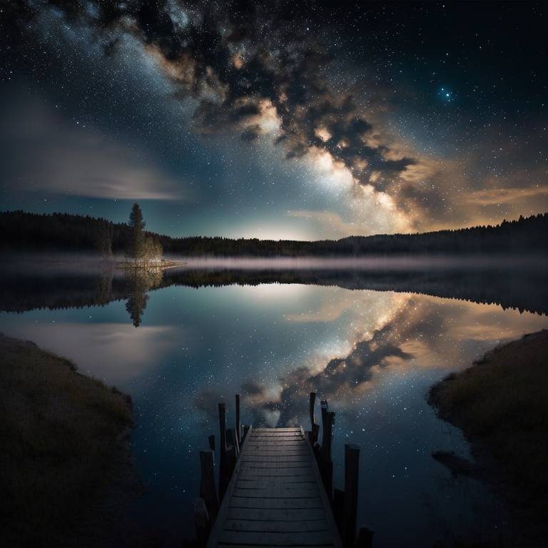 Ed_Privat_A_nightsky_that_looks_heavenlike_with_a_passageway_le_102d777b-2bcc-416c-88dd-7d3d34969aa6.png