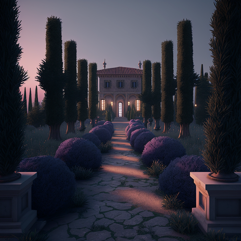 Ed_Privat_A_paved_path_with_a_line_of_cypresses_that_leads_to_a_821965eb-6c05-4272-bfb9-fff6d4fdee52.png