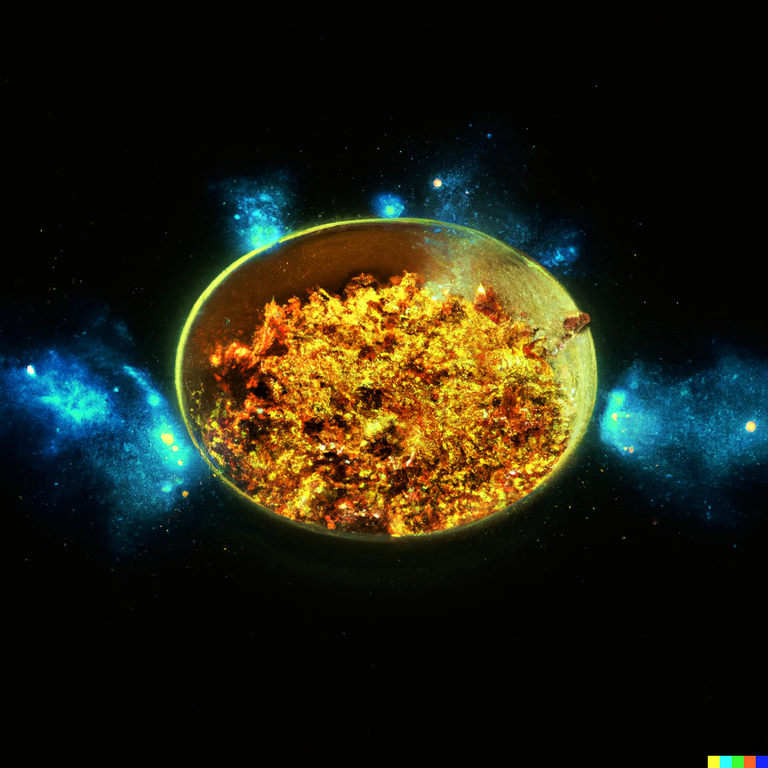 DALL·E 2022-09-16 01.20.49 - Universe exploding inside a bowl of cereal, hyper realistic, explosive, HD, octane render.png