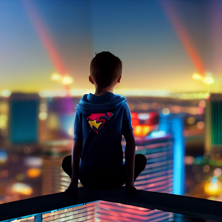 Ed_Privat_superhero_boy_sitting_on_the_top_of_a_skyscraper_with_1f15986b-e387-4c0f-ab00-2115754e9da4.png