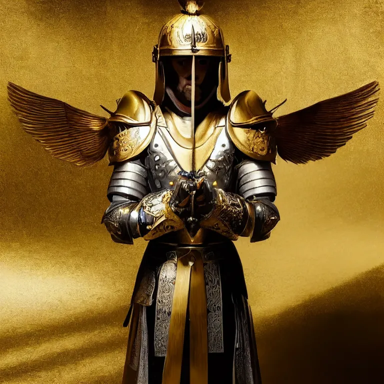 Ed_Privat_epic_Godly_warrior_from_heaven_with_helmet_and_armor__aad97837-22d4-4208-9510-dc3e11f398bd.webp