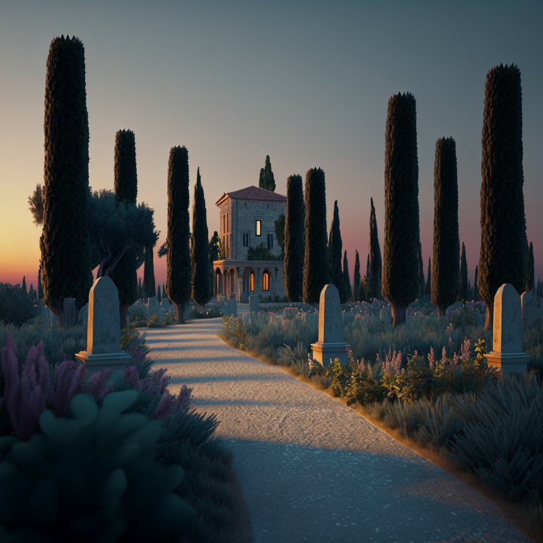Ed_Privat_A_paved_path_with_a_line_of_cypresses_that_leads_to_a_e56d1974-4b05-4b58-a5f4-b076a926dfec.png