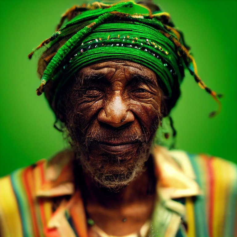Ed_Privat_Old_wrinkly_rasta_with_a_green_wrap_on_his_head_weari_adbf8ef7-1f73-45c2-9c71-22cd9c4a16ec.png