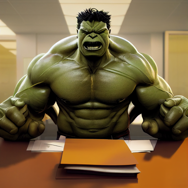 Ed_Privat_The_Hulk_working_in_an_office_job_formally_dressed_up_7c9a91ea-57c9-4ff1-aeb6-f28aa9ce46ff.png