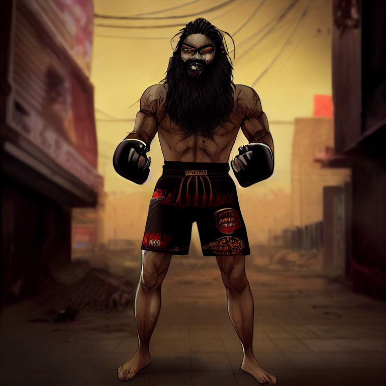 Ed_Privat_male_muay_Thai_fighter_with_long_hair_and_beard_weari_be7c94ff-4d8f-4a7e-a7f9-e71b45a62a55.png