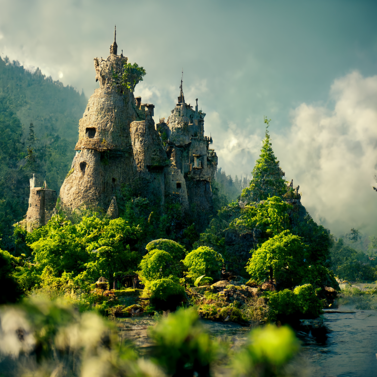 Ed_Privat_elvish_castle_in_the_forest_with_gigantic_trees_and_a_2fcc9624-d6f1-4b03-be9d-12501c6661bc.png