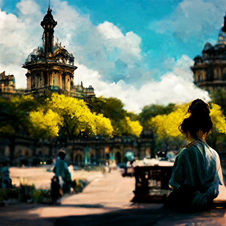 Ed_Privat_Jardin_Du_Luxembourg_in_Paris_painter_is_drawing_a_pa_28540d13-dc52-4a34-85d5-e569539f9561.png