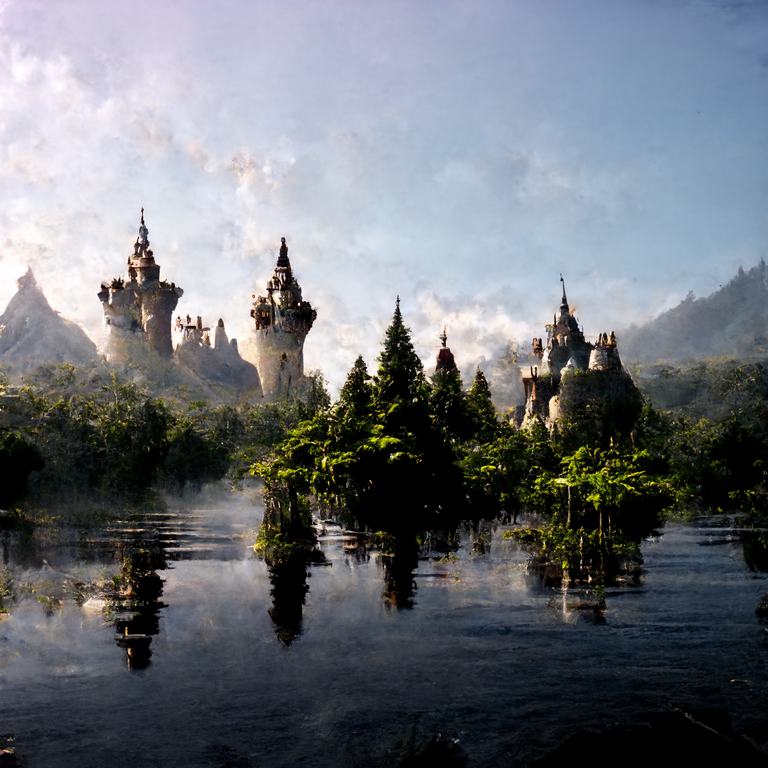 Ed_Privat_elvish_castle_in_the_forest_with_gigantic_trees_and_a_a18cbff2-813f-4120-8966-ce7c90582750.png