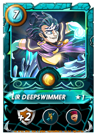 Lir Deepswimmer_lv1