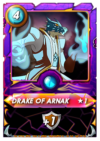 Drake of Arnak Lv 1