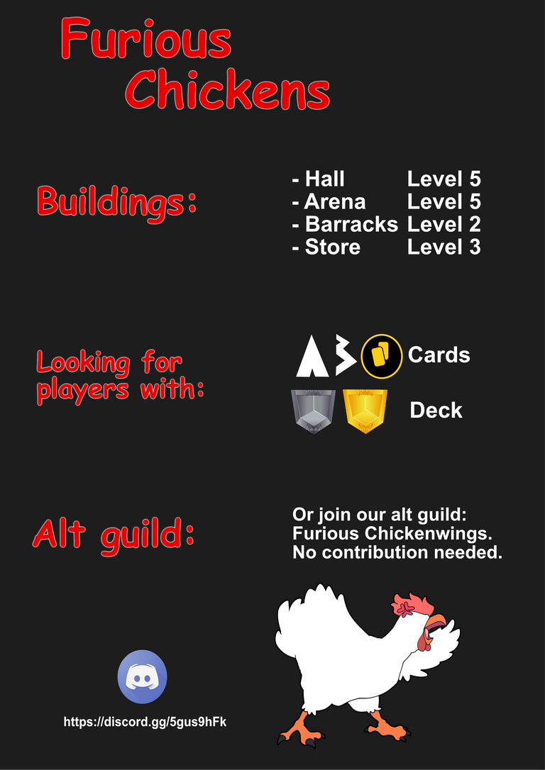 Furious Chickens recruitment.png