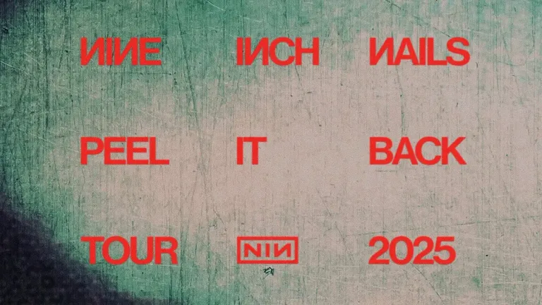 --- Nine Inch Nails Tour Data Middle Europe! ---