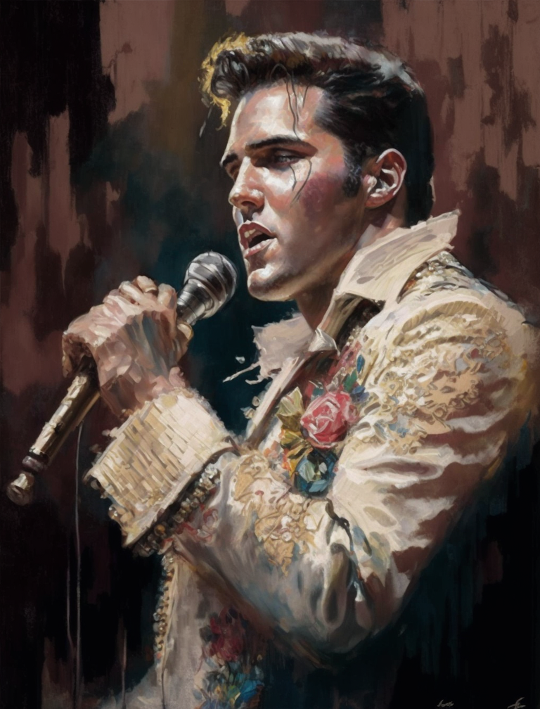 Elvis_Presley_with_microphone_in_style_of_Claude_Mon_747ef0cf-1c5d-4e24-9c2f-9c9e132f14cb.png