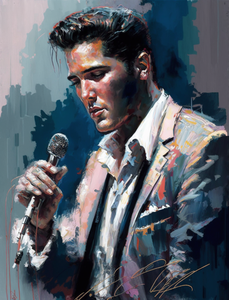 Elvis_Presley_with_microphone_in_style_of_Claude_Mon_4f98b90e-bba4-4682-9f9e-ffaf7a11148b.png