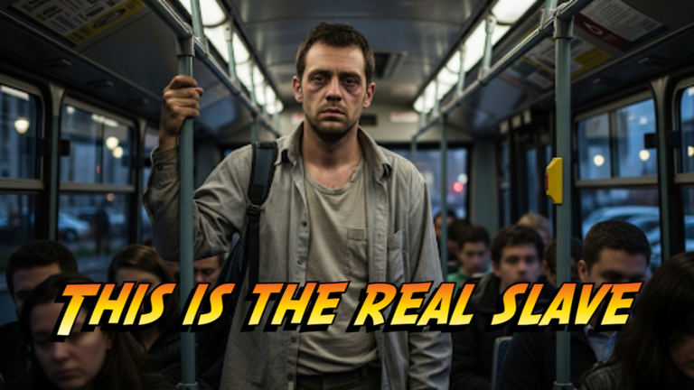 [EN/PT] This Is The Real Slave
