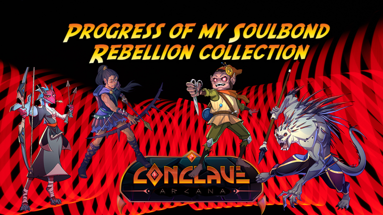 [EN/PT] Progress Of My Soulbond Rebellion Collection