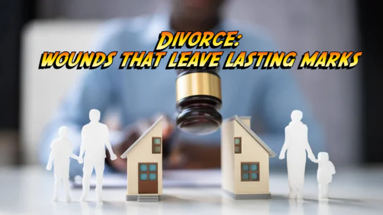 [EN/PT] Divorce: Wounds That Leave Lasting Marks