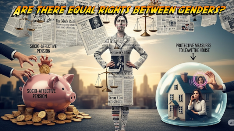 [EN/PT] Are There Equal Rights Between Genders?