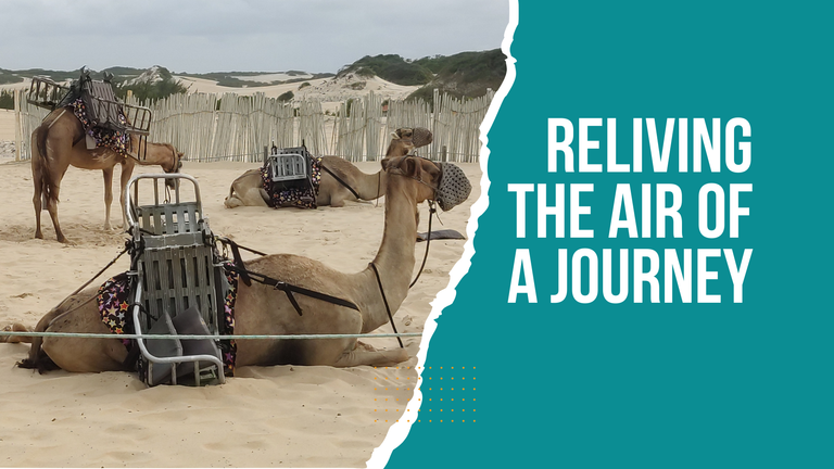[EN/PT] Releving The Air of a Journey