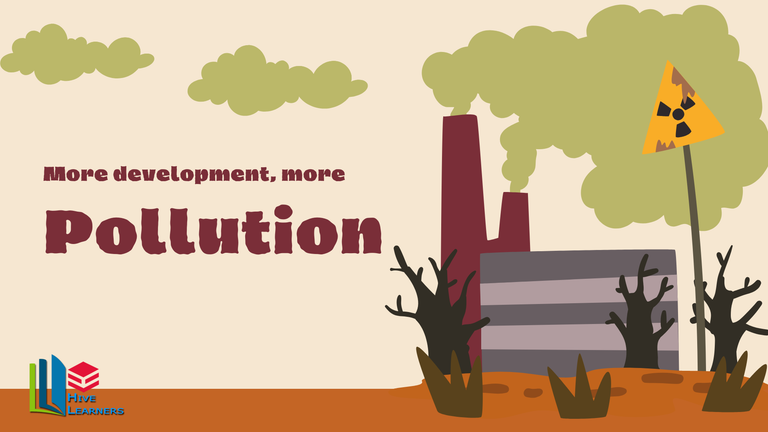 [EN/PT] More Development,  More Pollution