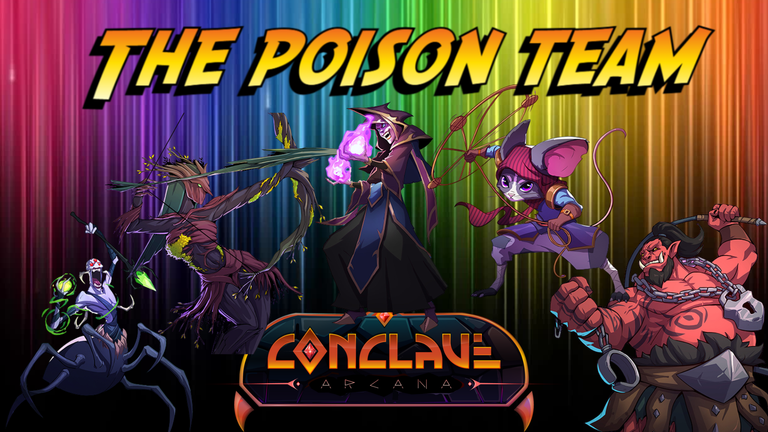 [EN/PT] The Poison Team