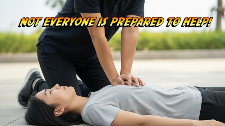 [EN/PT] Not Everyone is Prepared to Help!