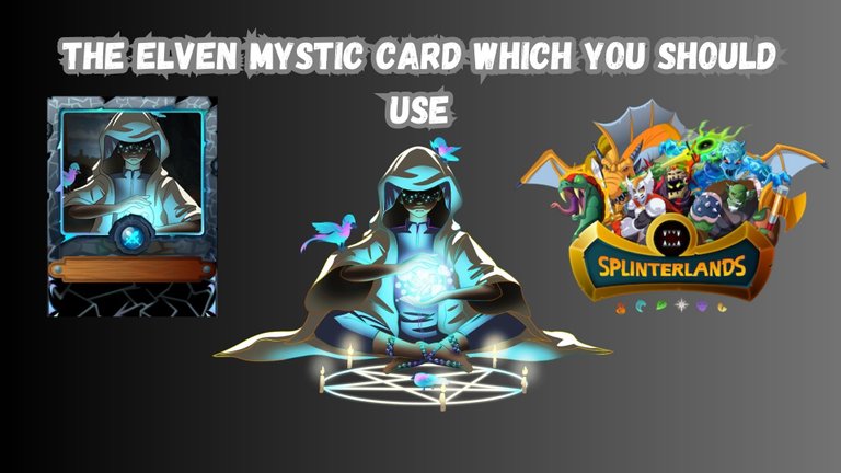 The ELVEN MYSTIC card which you should use.jpg