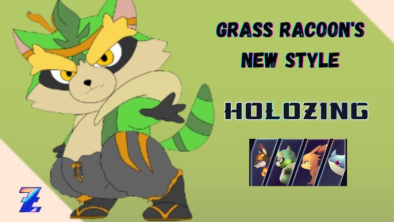 Grass Racoon's new style.jpg