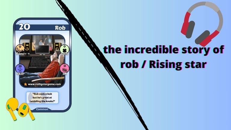 the incredible story of rob  Rising star.jpg