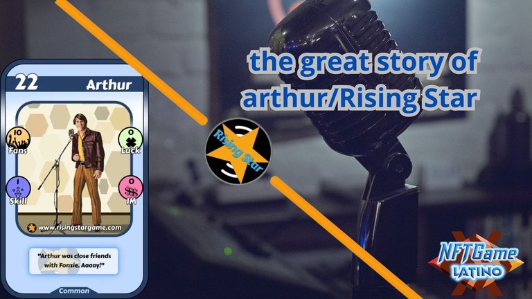 the great story of arthurRising Star.jpg