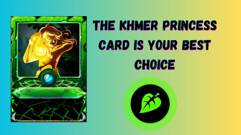 The KHMER PRINCESS card is your best choice.jpg