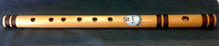 Flauta de Bambú