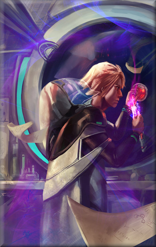 Creativity will be unleashed! Art by Art_eto.