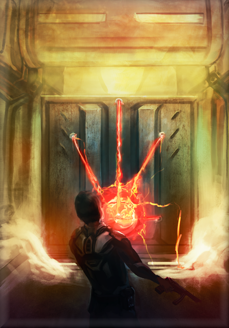 There are many new tools to be deployed in card opening! (art by Art_eto)