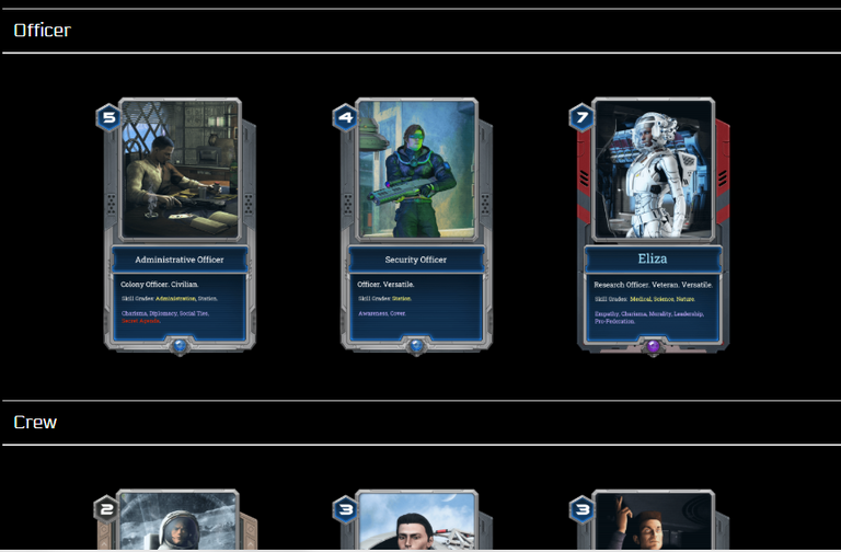 The Deck Viewer is a new way to share decks and was also used in Challenges. It tested our cards further.