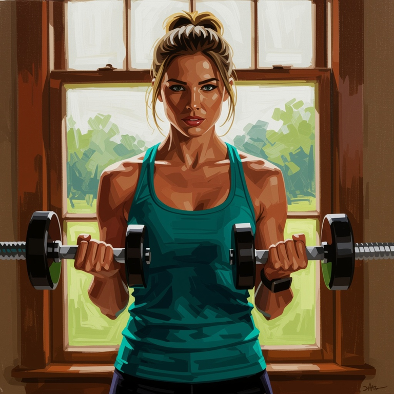 Am I fit? A little talk about my health