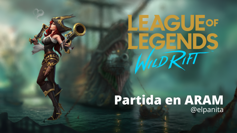 Portada ARAM Miss Fortune @elpanita.png