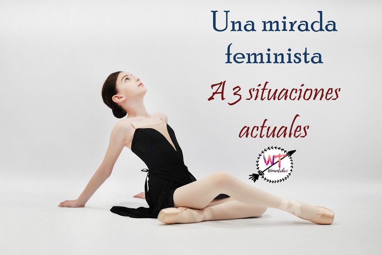 Una Mirada Feminista a 3 Problemas Actuales de la Mujer -En la Lucha por Salud Integral- (ES/EN)