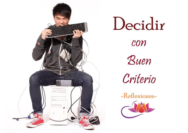 Te comparto 5 Errores de Criterio que he cometido -Decidir con Pensamiento Crítico- (ES/EN)