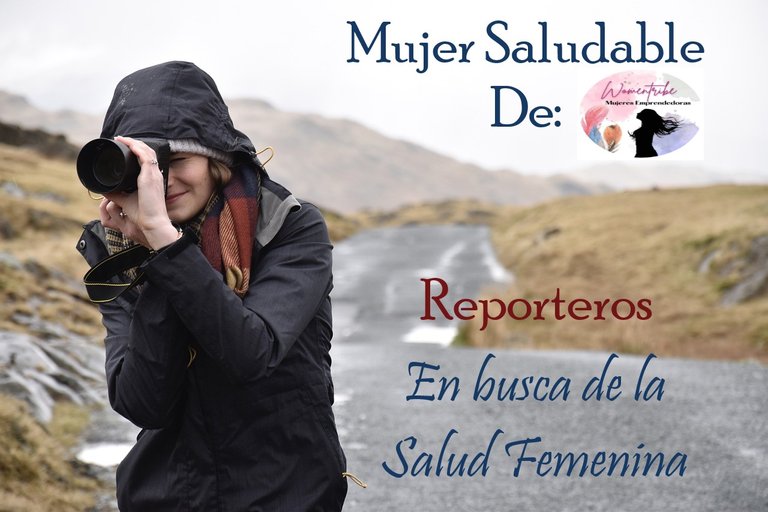 Mujer Saludable te convierte en Reportero de Salud Femenina -La prevención según una ginecóloga entrevistada- (ES/EN)