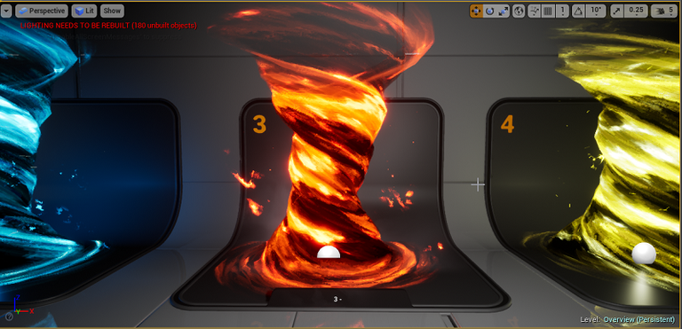 Tornado Particle in Unreal Engine 4.png