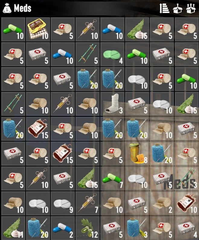 my med supplies in 7 days to die.jpg