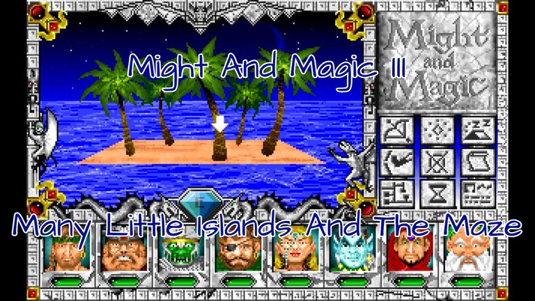 Many Little Islands And The Maze.jpg