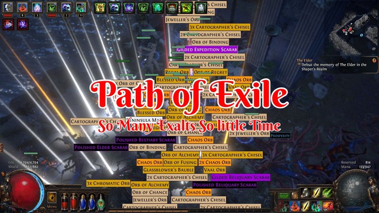 lots of exalts dropping.jpg